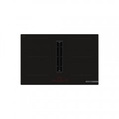 Bosch PVQ811H26E Επαγωγική Εστία Αυτόνομη με Απορροφητήρα 80.2x52.2εκ. Bosch PVQ811H26E Επαγωγική Εστία Αυτόνομη με Απορροφητήρα 80.2x52.2εκ.